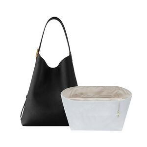 9565 Purse Organizer Compatible with LV Low Key Hobo MM, Upgraded